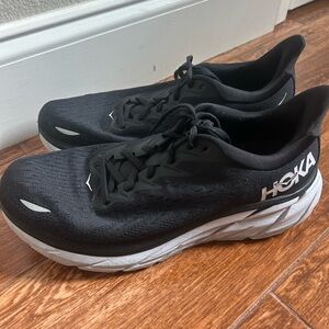 HOKA Men's Black Running Shoes
